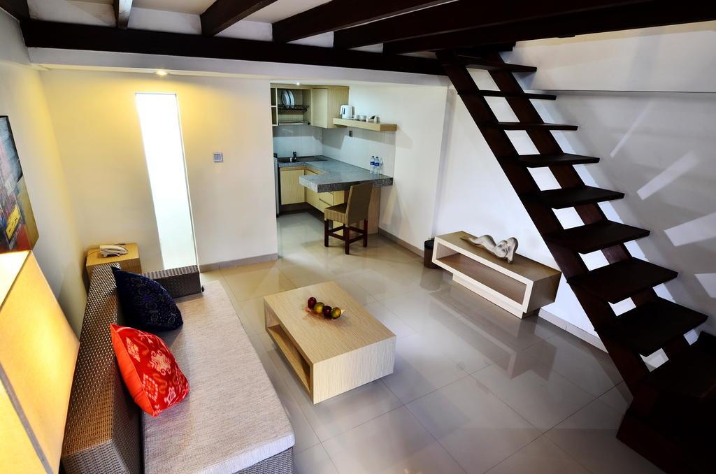 The Legian Sunset Residence Seminyak Exterior foto