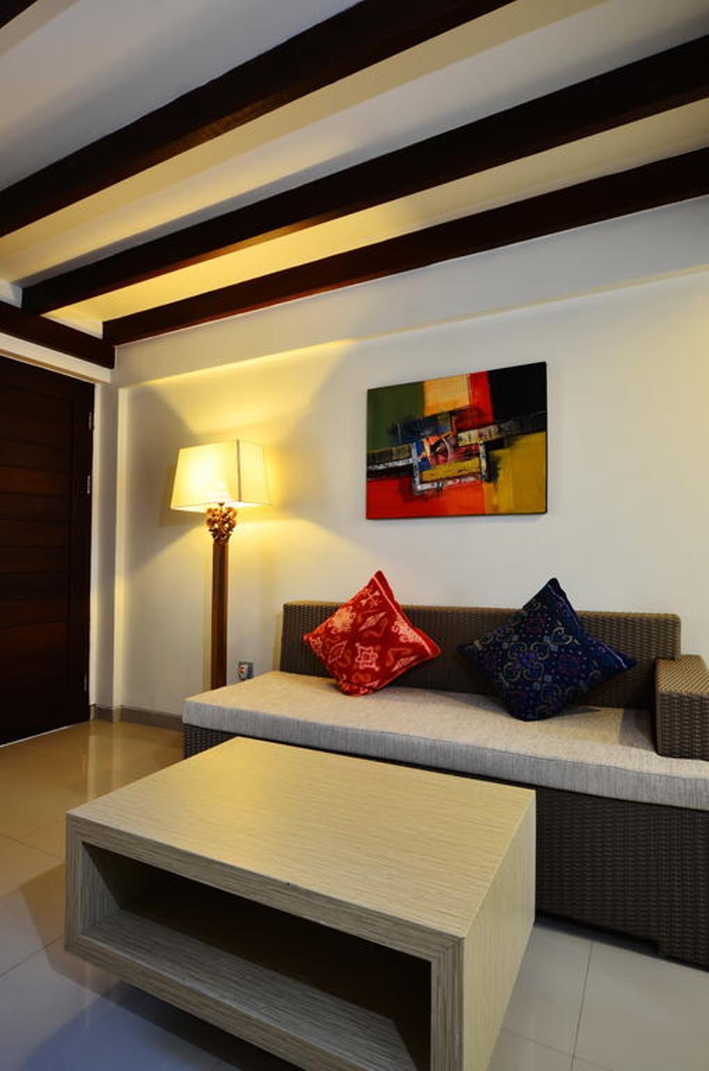 The Legian Sunset Residence Seminyak Exterior foto