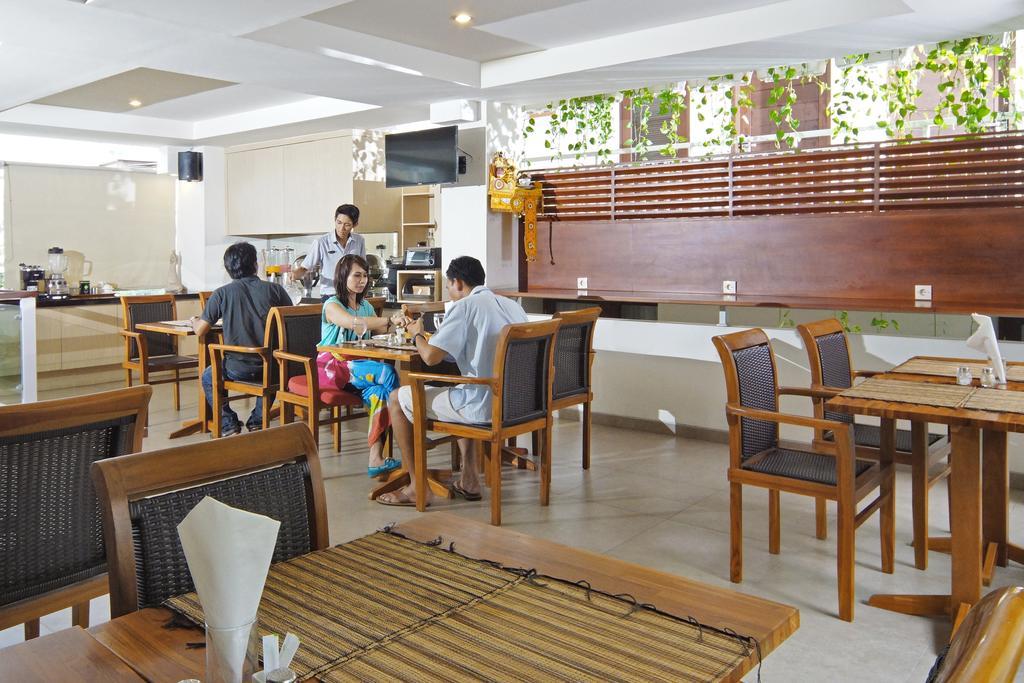 The Legian Sunset Residence Seminyak Exterior foto