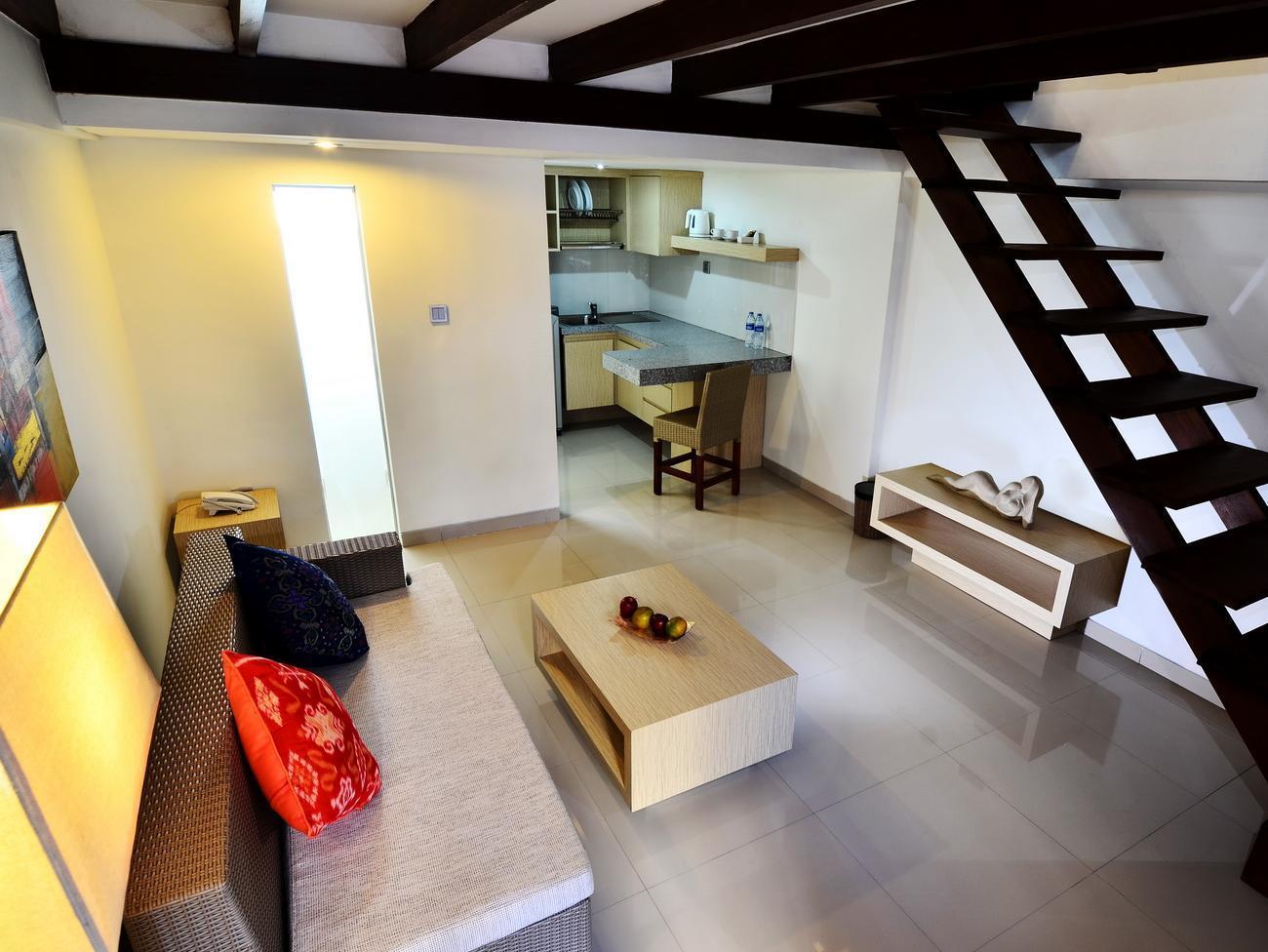 The Legian Sunset Residence Seminyak Exterior foto