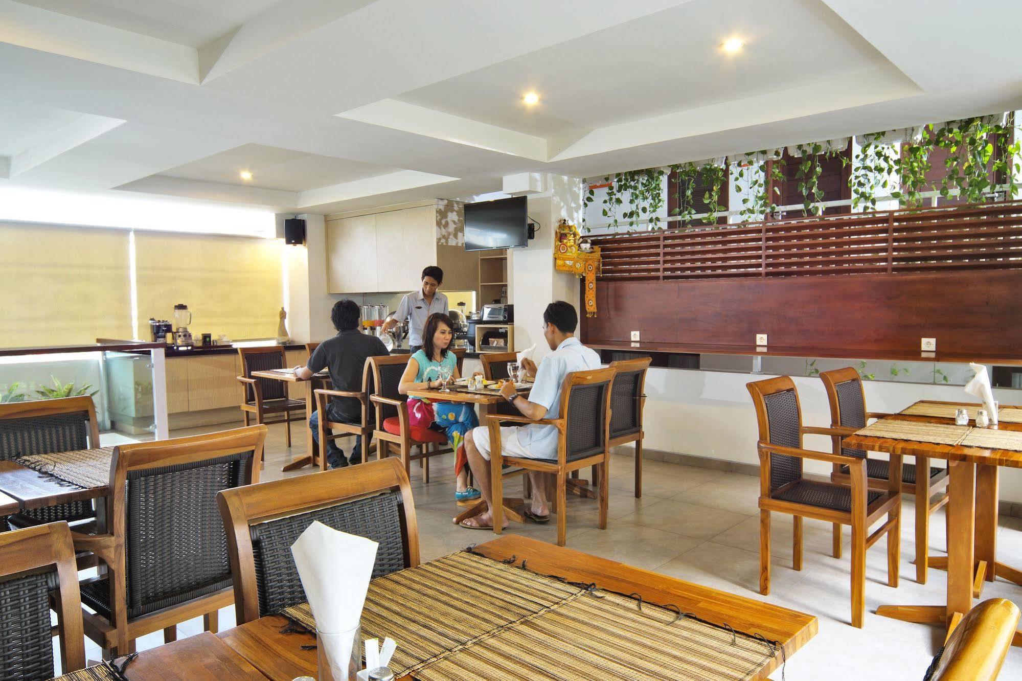 The Legian Sunset Residence Seminyak Exterior foto