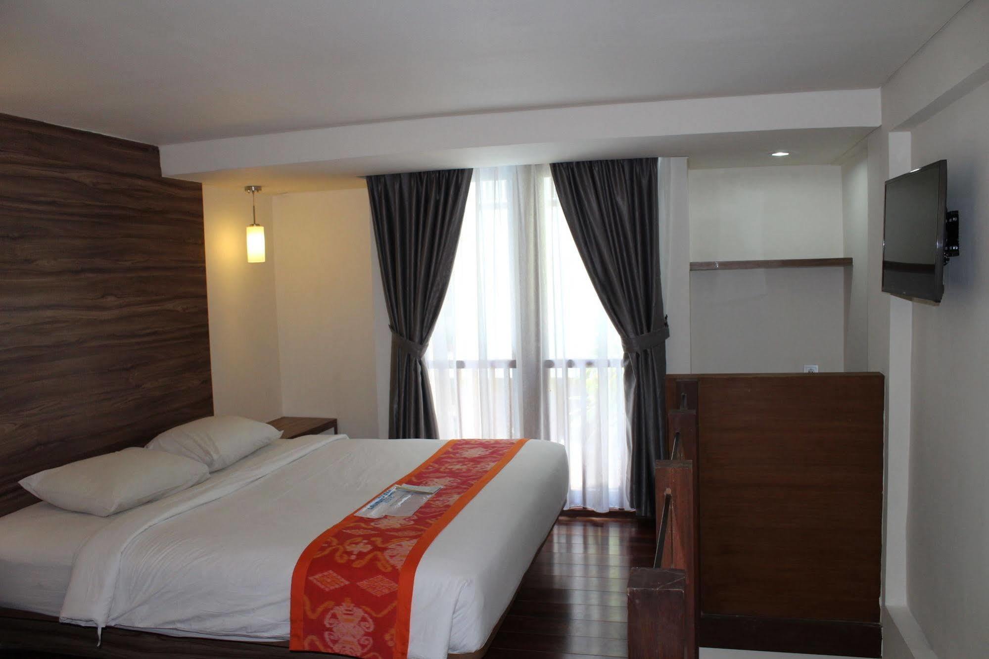 The Legian Sunset Residence Seminyak Exterior foto